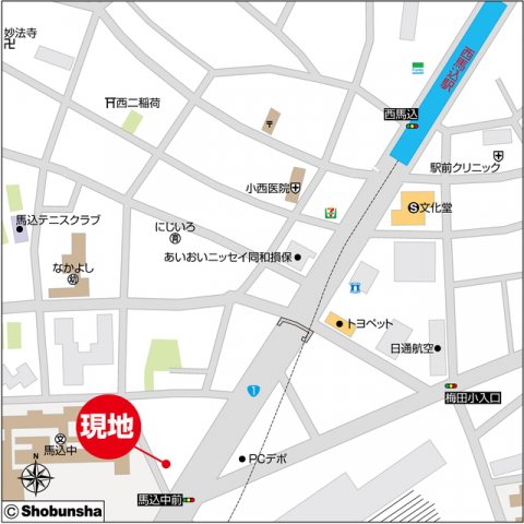 リビング/ダイニング
