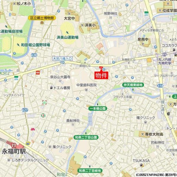 6/12 地図