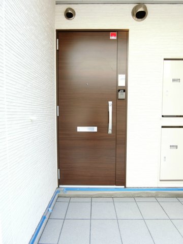 8/30 玄関