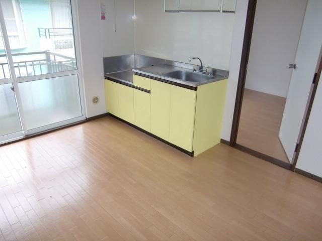8/16 キッチン