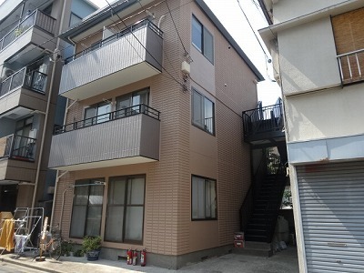 外観