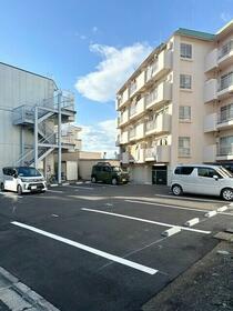 11/11 駐車場