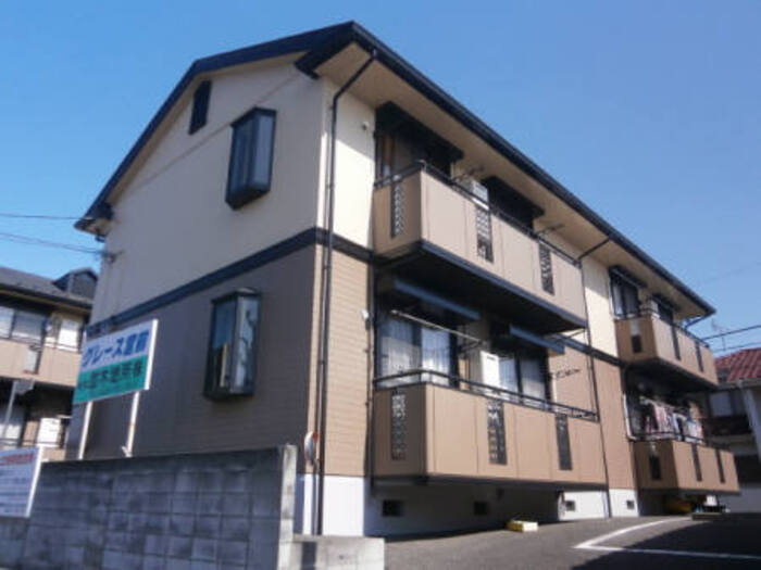 1/2 外観