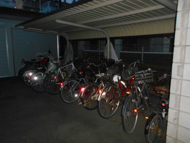 22/29 駐車場