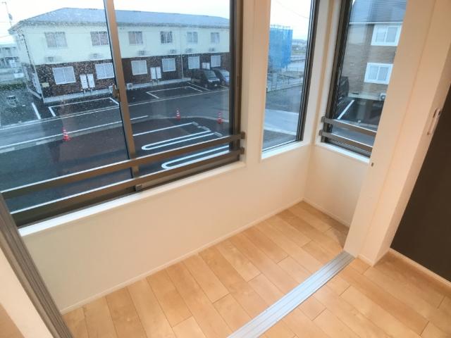 20/27 バルコニー
