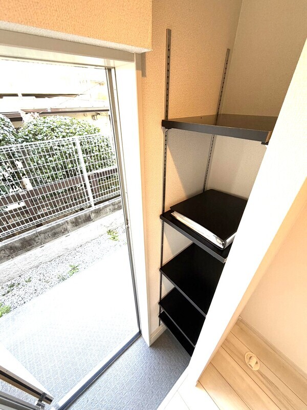 7/25 玄関