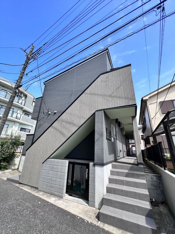 外観