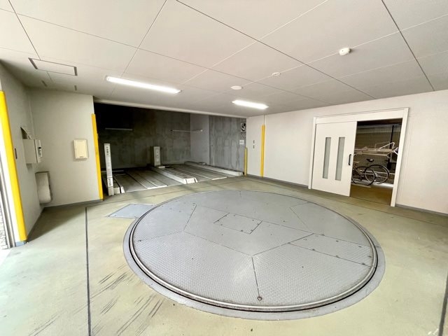 5/10 駐車場