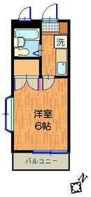 サンハイネスの間取り