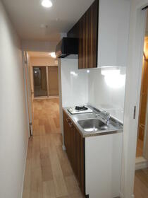 8/11 キッチン