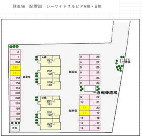 15/15 駐車場