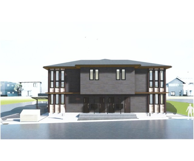 1/2 外観