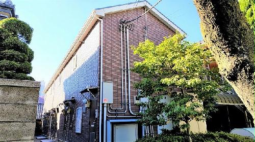 1/4 外観