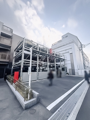 4/5 駐車場