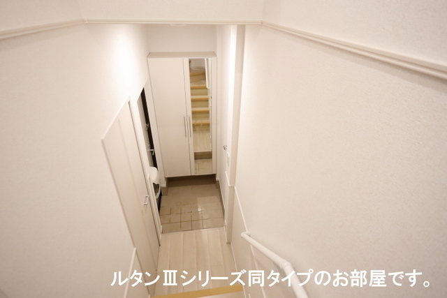 6/20 玄関