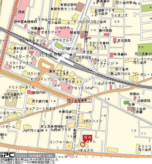 15/16 地図