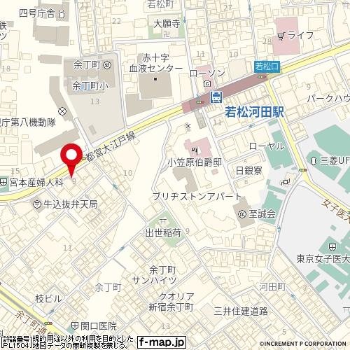 8/24 地図