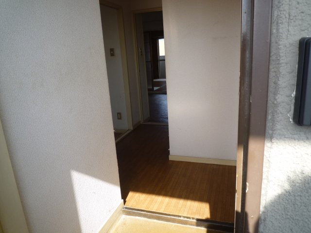 7/27 玄関