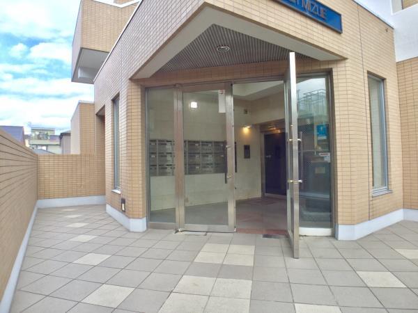 4/7 エントランス
