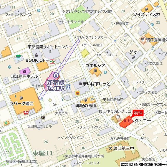 6/7 地図