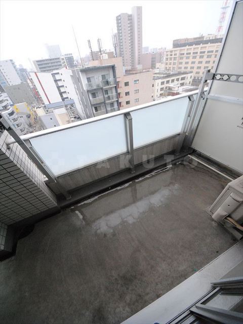 20/24 バルコニー