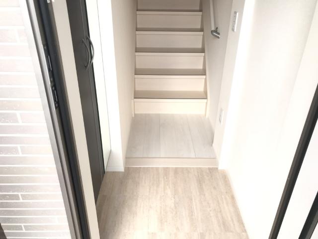 12/24 玄関
