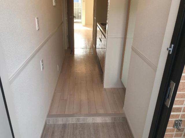 9/30 玄関