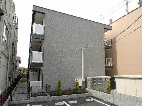 1/21 外観