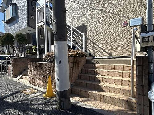 10/10 エントランス
