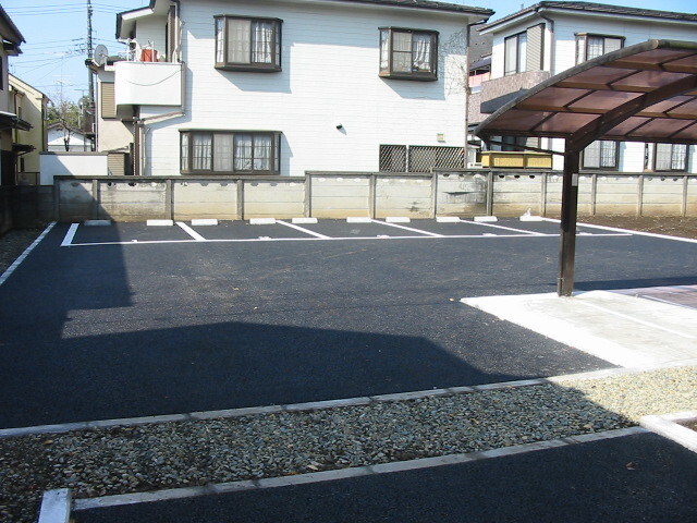 1/1 駐車場