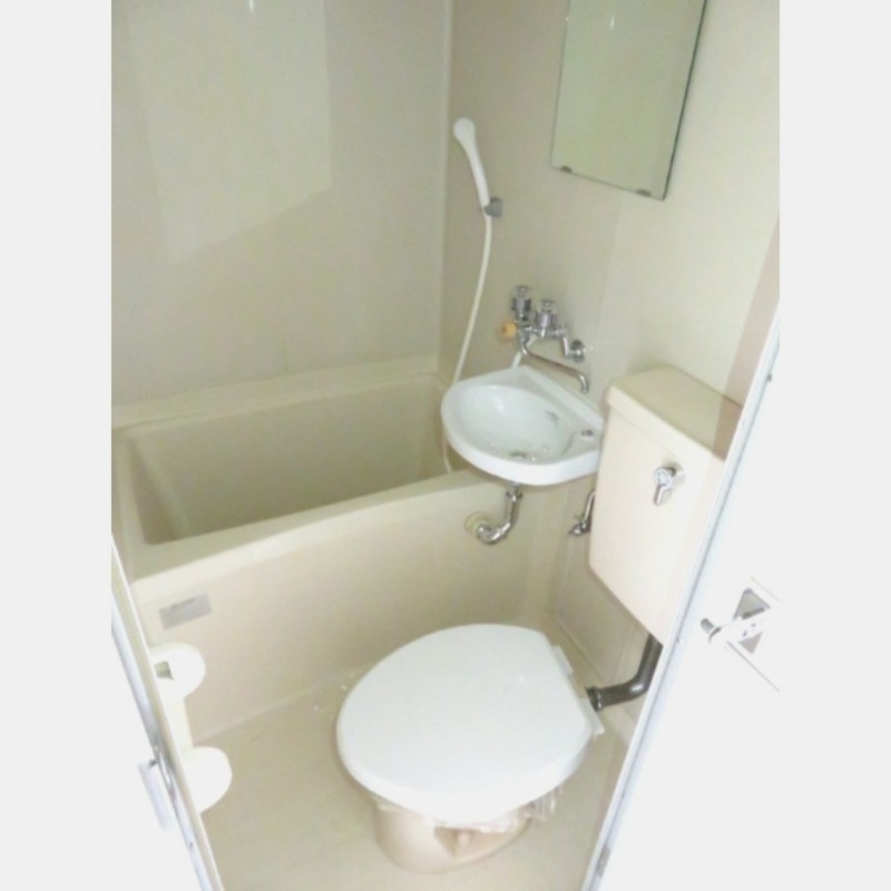 7/20 浴室