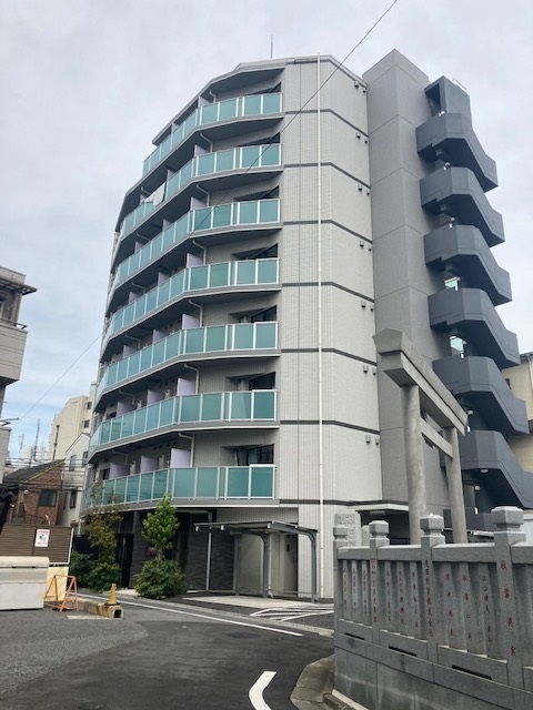 1/6 外観