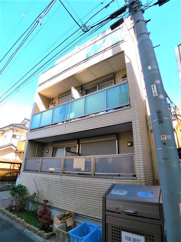 1/8 外観