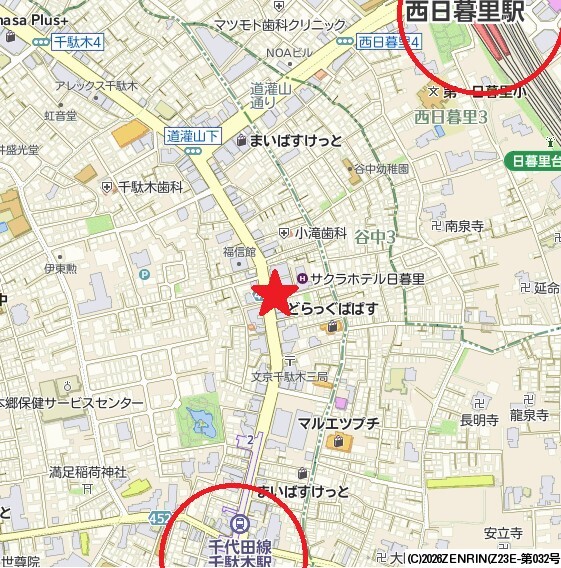 13/13 地図