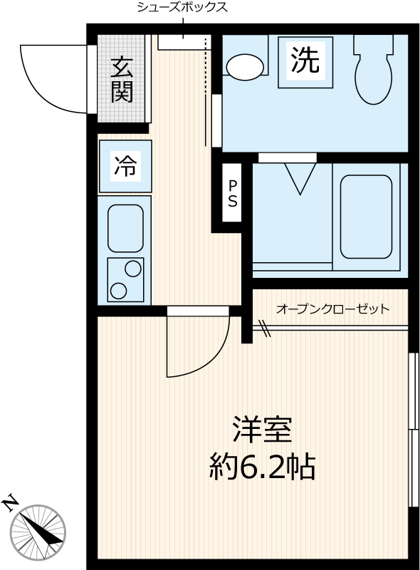 2/15 間取