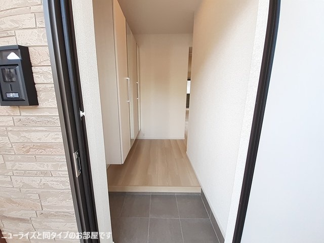 6/21 玄関