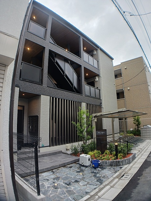 1/8 外観