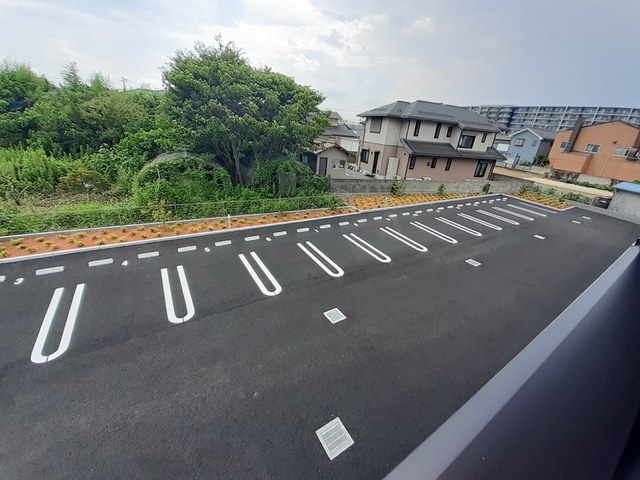 15/21 駐車場
