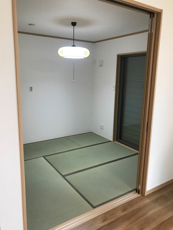 4/7 寝室