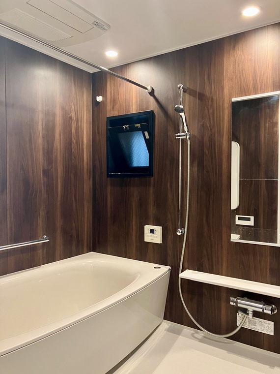 9/17 浴室