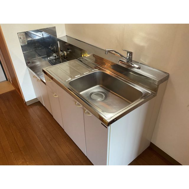 16/30 キッチン