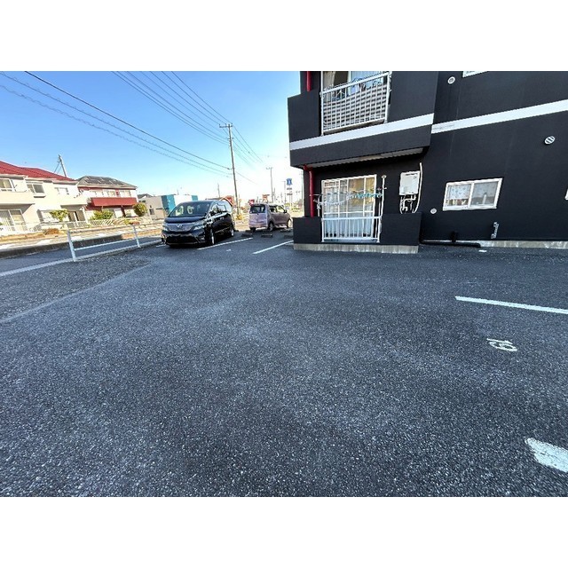 23/23 駐車場