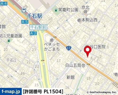 7/7 地図