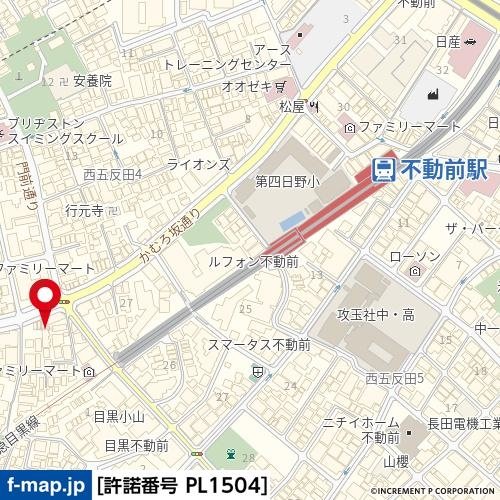 14/16 地図