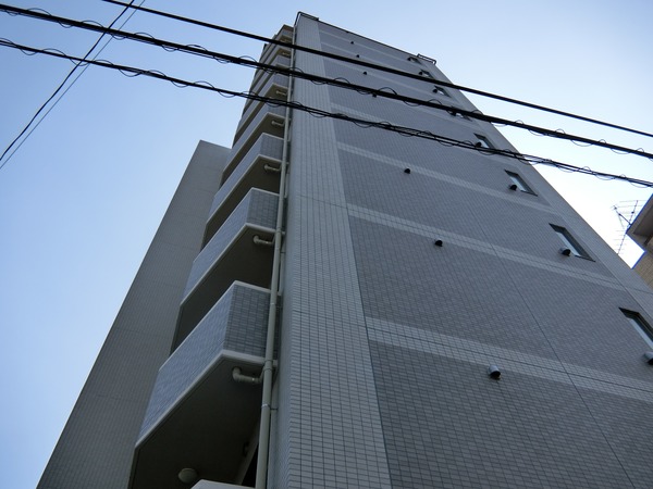 1/4 外観
