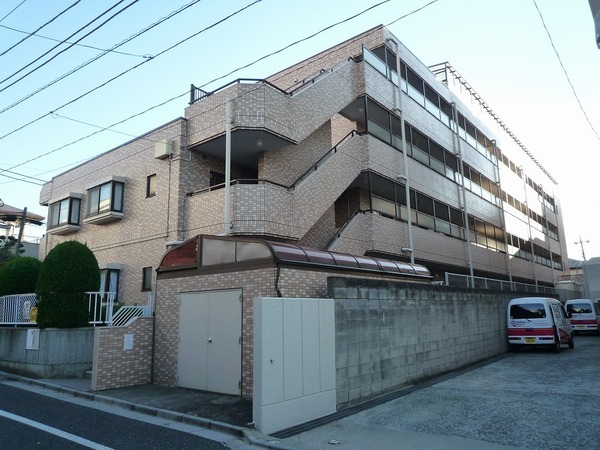 1/4 外観