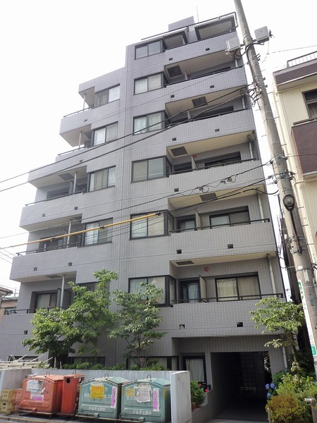 1/4 外観