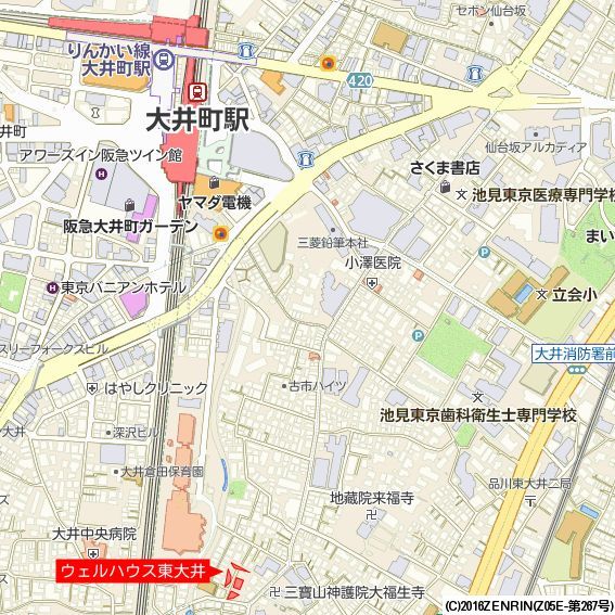4/7 地図