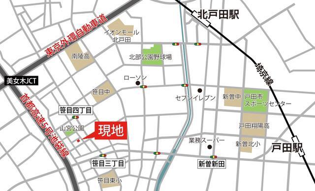 2/2 地図