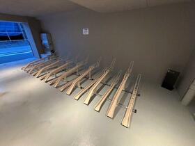 16/16 駐車場